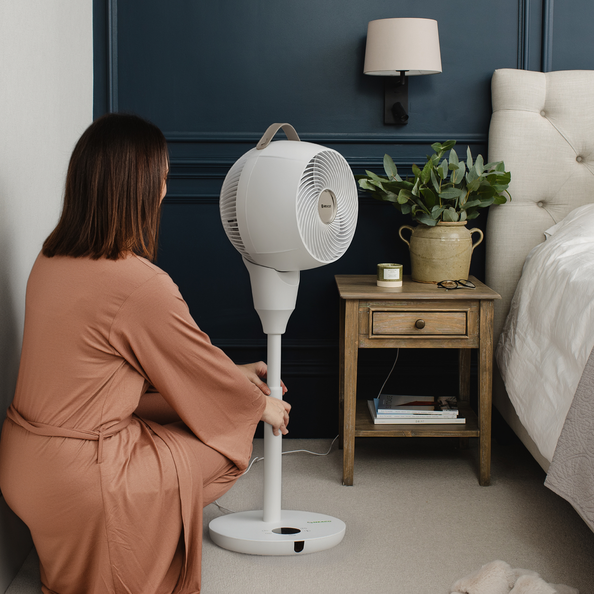 MeacoFan 1056P Pedestal Air Circulator