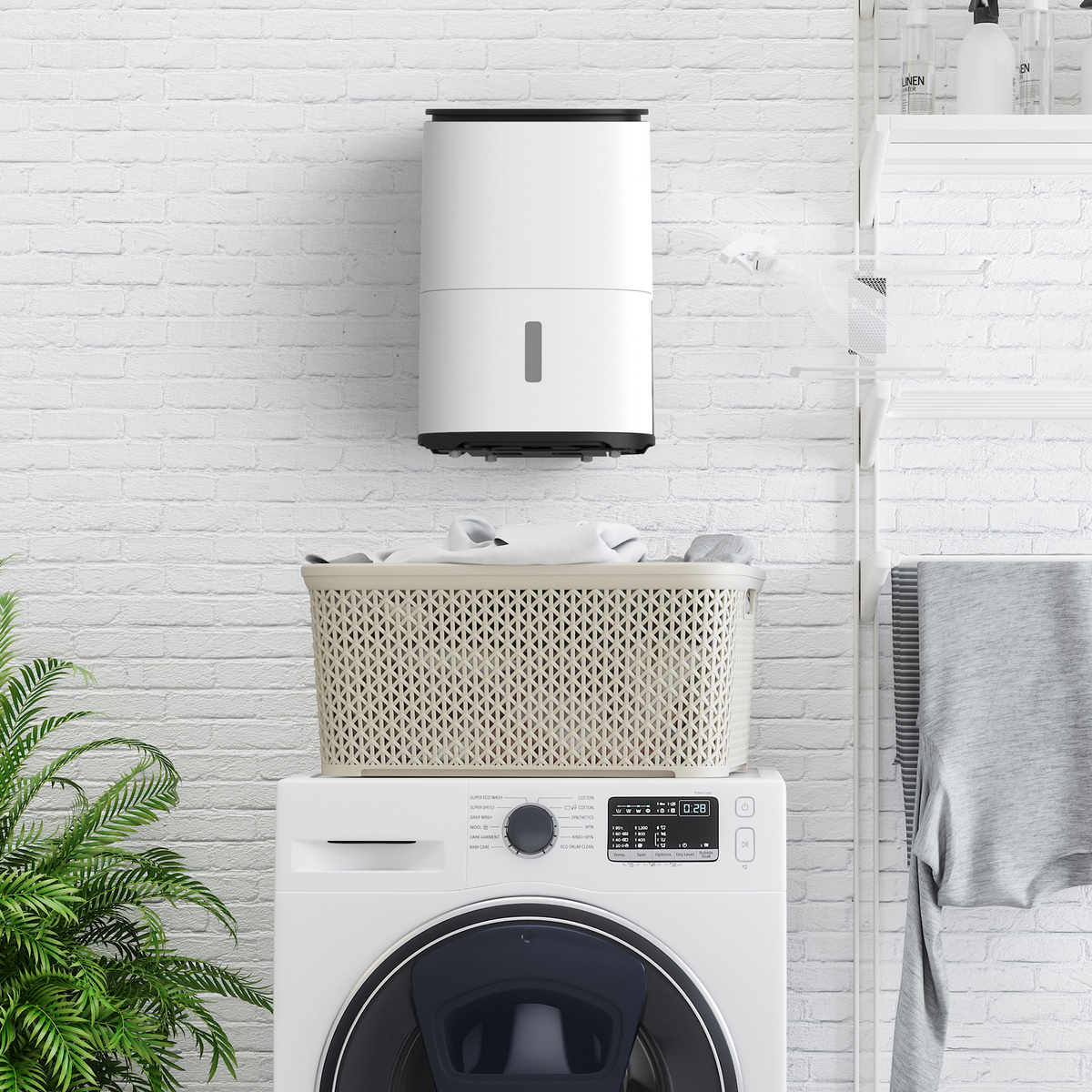 MeacoDry Arete® One 10L Dehumidifier / Air Purifier