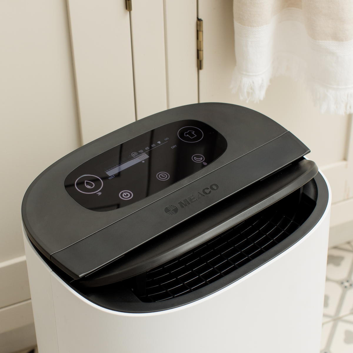 MeacoDry Arete® Two 10L Dehumidifier / Air Purifier