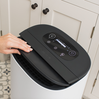 MeacoDry Arete® Two 12L Dehumidifier / Air Purifier