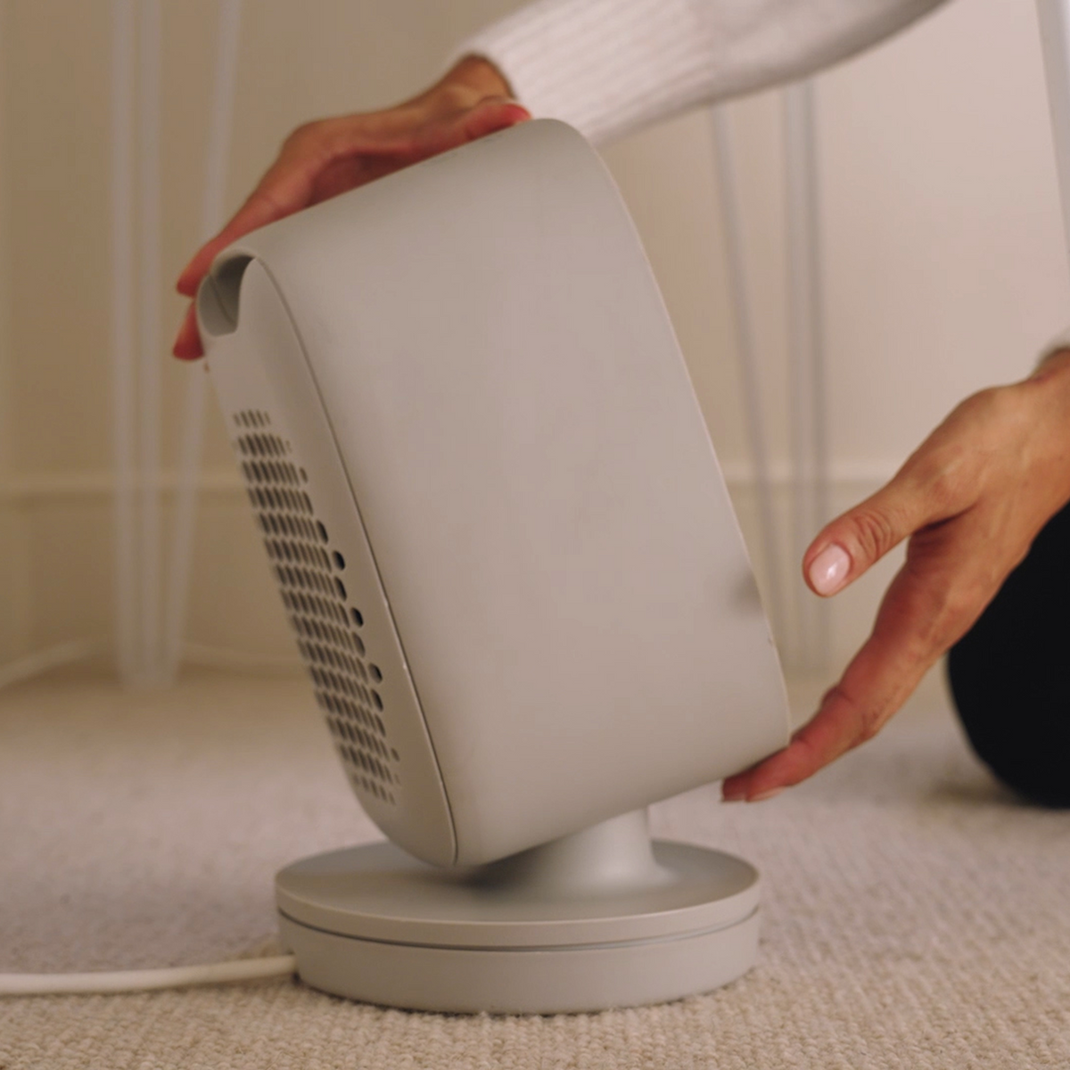 Grisos™ 1.5kW PTC Fan Heater
