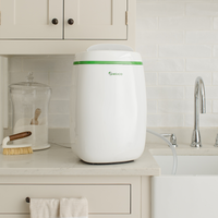 12L Low Energy Dehumidifier and Air Purifier