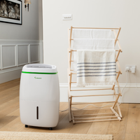 20L Low Energy Dehumidifier and Air Purifier