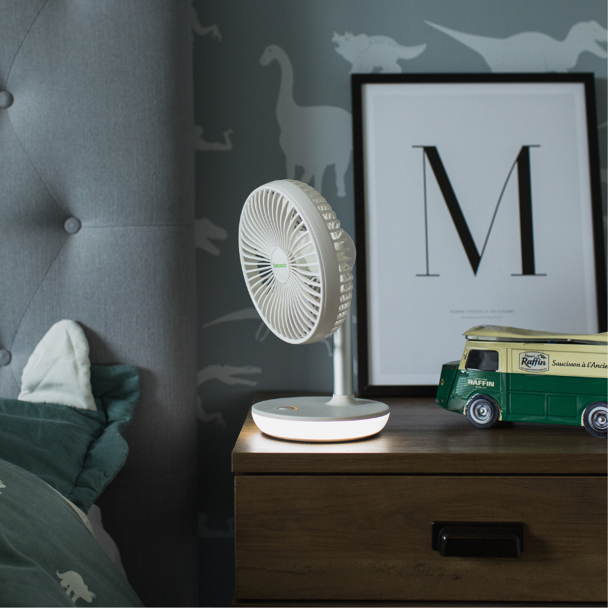 MeacoFan 260c Cordless Air Circulator