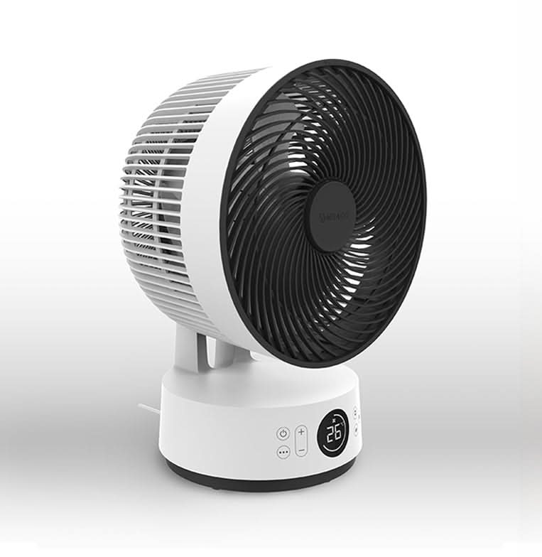 MeacoFan Sefte® 10" Table Air Circulator with Storage Bag