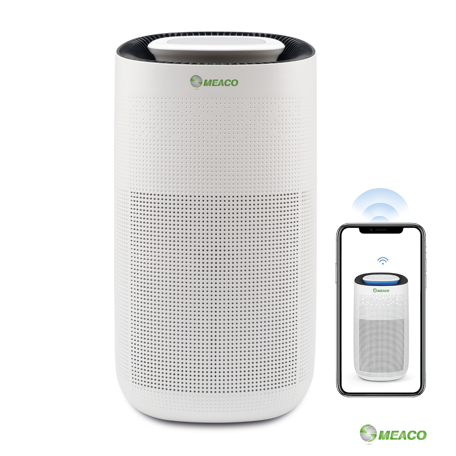 Meacoclean air purifier deals