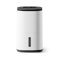 MeacoDry Arete® Two 20L Dehumidifier / Air Purifier