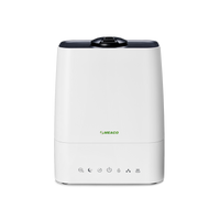 Deluxe 202 Humidifier and Air Purifier