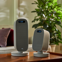 Grisos™ Smart 2kW PTC Fan Heater