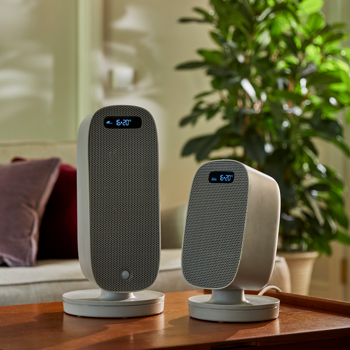 Grisos™ Smart 2kW PTC Fan Heater