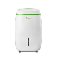 20L Low Energy Dehumidifier and Air Purifier