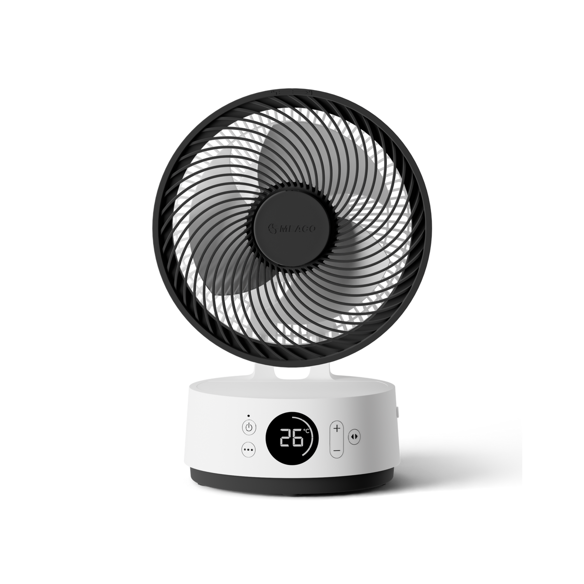 MeacoFan Sefte® 8" Portable Battery Air Circulator with Storage Bag