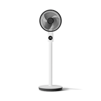 MeacoFan Sefte® 10" Pedestal Air Circulator with Storage Bag