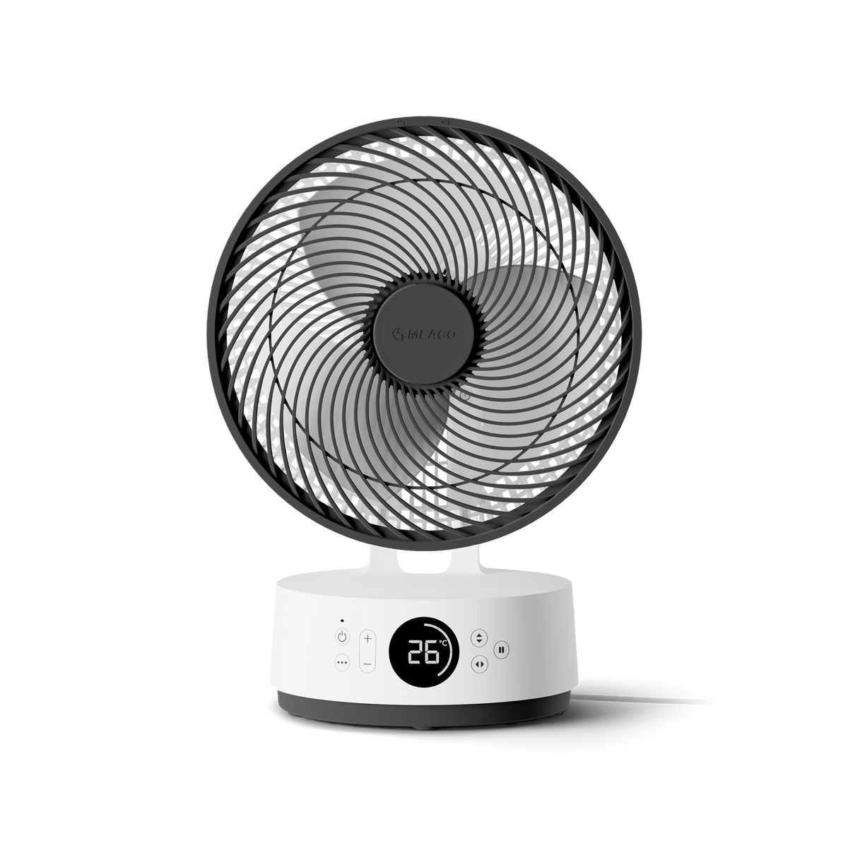 MeacoFan Sefte® 10" Table Air Circulator with Storage Bag