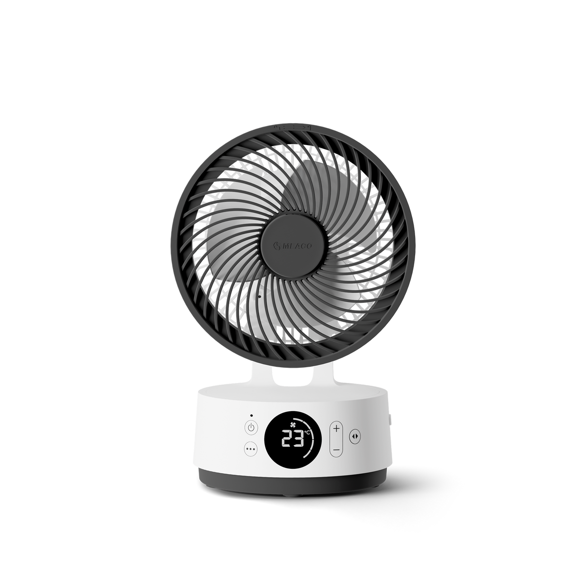 MeacoFan Sefte® 6" Portable Battery Air Circulator with Storage Bag