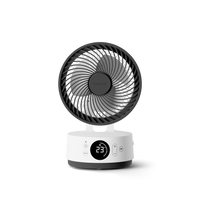 MeacoFan Sefte® 6" Portable Battery Air Circulator with Storage Bag