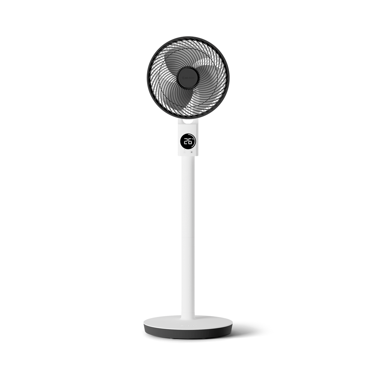 MeacoFan Sefte® Pro 10" Pedestal Air Circulator with Storage Bag