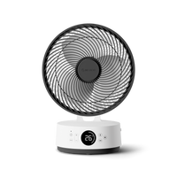 MeacoFan Sefte® Pro 10" Table Air Circulator with Storage Bag