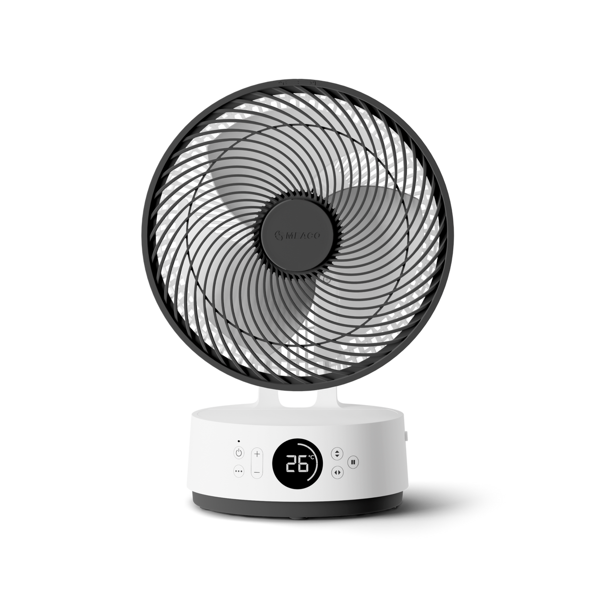 MeacoFan Sefte® Pro 10" Table Air Circulator with Storage Bag