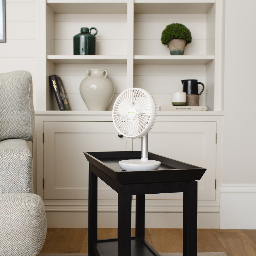 Meacofan 260c cordless air circulator hotsell