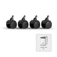 MeacoDry Arete® One 6L Castors