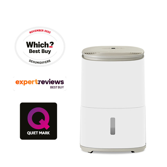 MeacoDry Arete® One 12L Dehumidifier / Air Purifier
