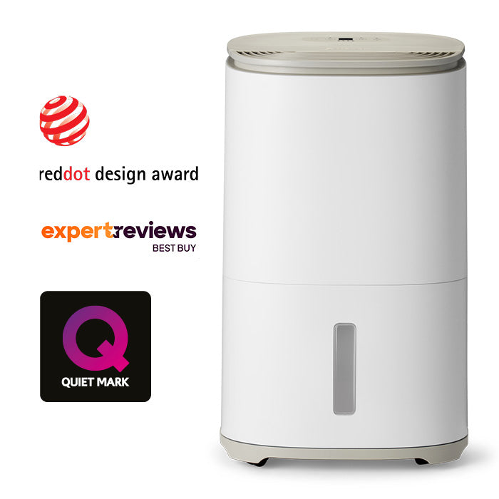 MeacoDry Arete® One 20L Dehumidifier / Air Purifier