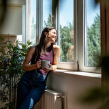 Breathe cleaner air