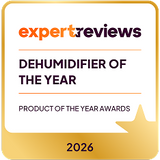 Expert Reviews - Dehumidifier of the Year 2026