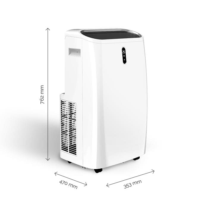 MeacoCool MC Series Pro 12000 CH BTU Portable Air Conditioner