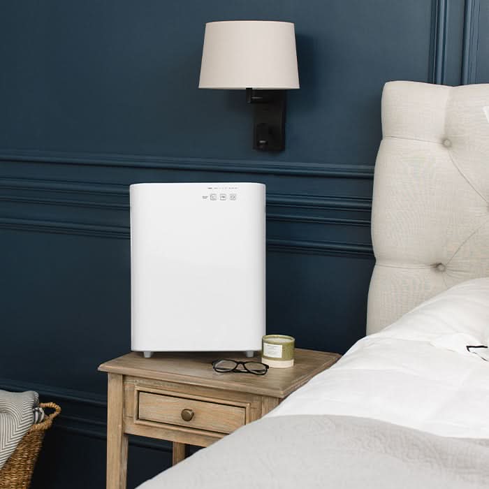 MeacoClean CA-HEPA 47x5 Air Purifier