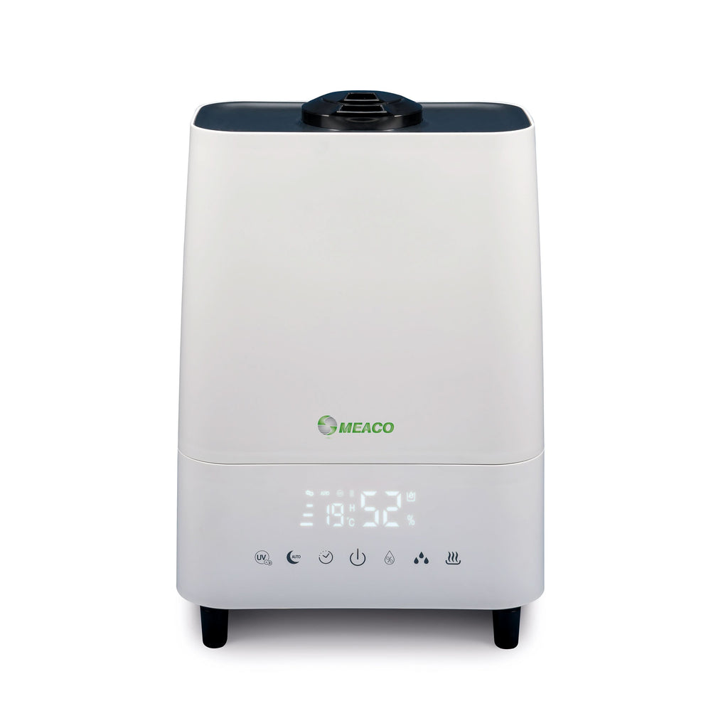 Deluxe 202 Humidifier Air Purifier