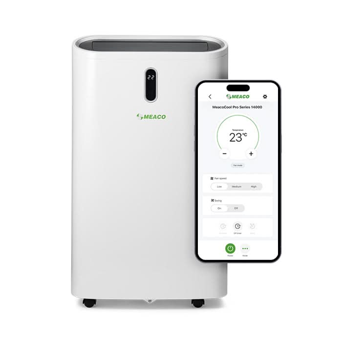 MeacoCool MC Series Pro 14000 BTU Portable Air Conditioner