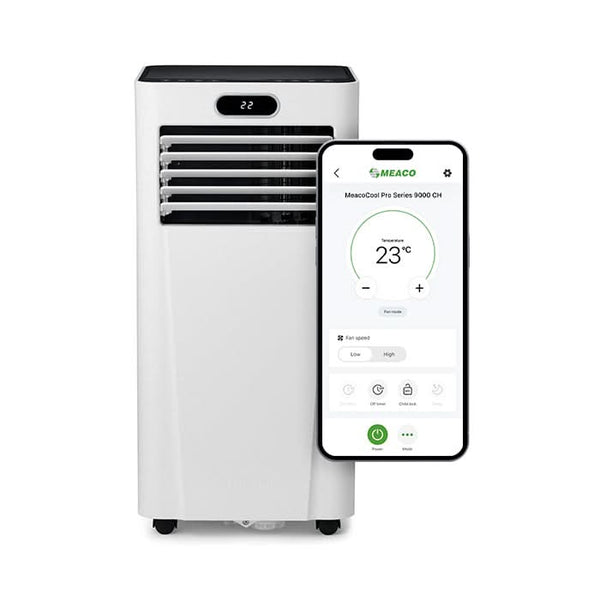 MeacoCool MC Series Pro 9000 CH BTU Portable Air Conditioner & Heater