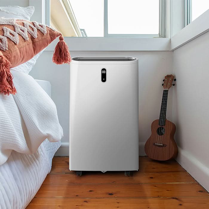 MeacoCool MC Series Pro 12000 CH BTU Portable Air Conditioner