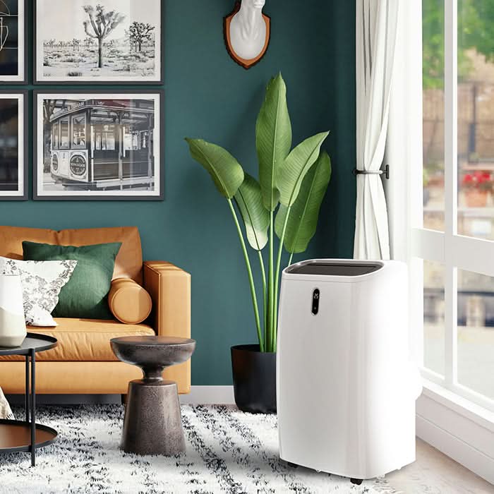 MeacoCool MC Series Pro 12000 CH BTU Portable Air Conditioner