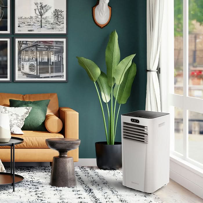 MeacoCool MC Series Pro 10000 CH BTU Portable Air Conditioner