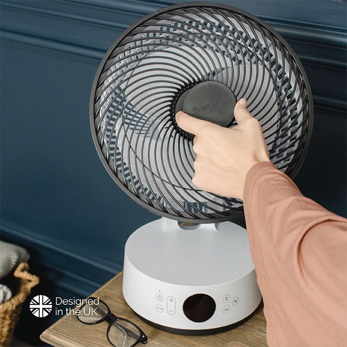 MeacoFan Sefte 10 Table μαγνητική αποθήκευση τηλεχειριστηρίου