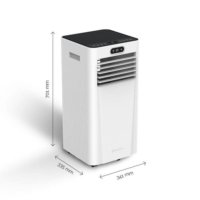 MeacoCool MC Series Pro 10000 CH BTU Portable Air Conditioner
