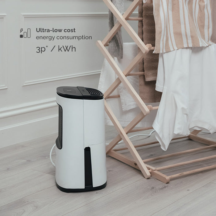 MeacoDry Arete® One 6L Compact Dehumidifier / Air Purifier