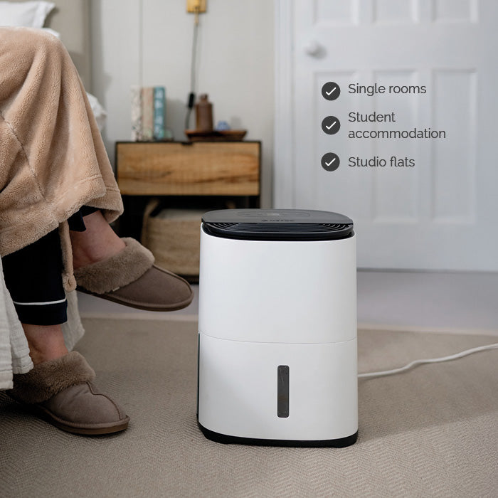 MeacoDry Arete® One 6L Compact Dehumidifier / Air Purifier