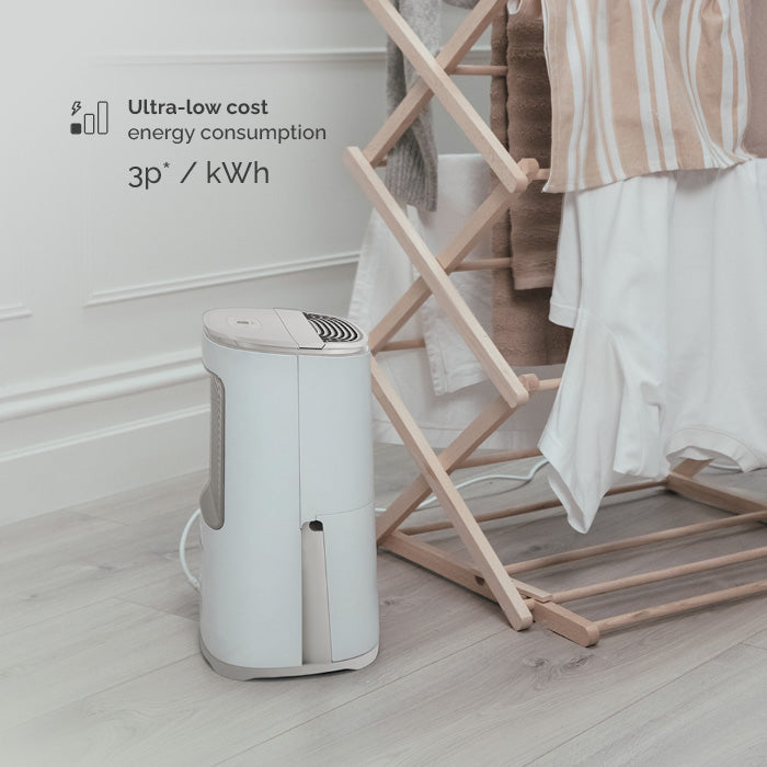 MeacoDry Arete® One 6L Compact Dehumidifier / Air Purifier