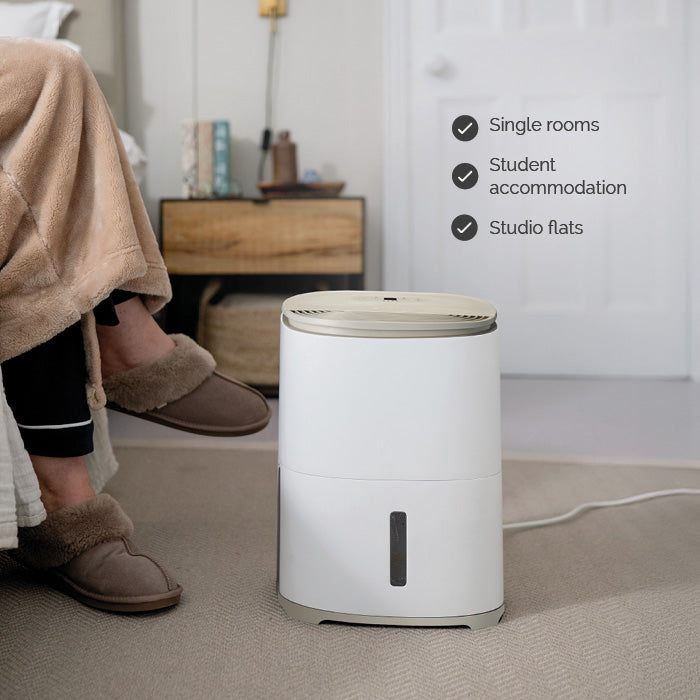 MeacoDry Arete® One 6L Compact Dehumidifier / Air Purifier