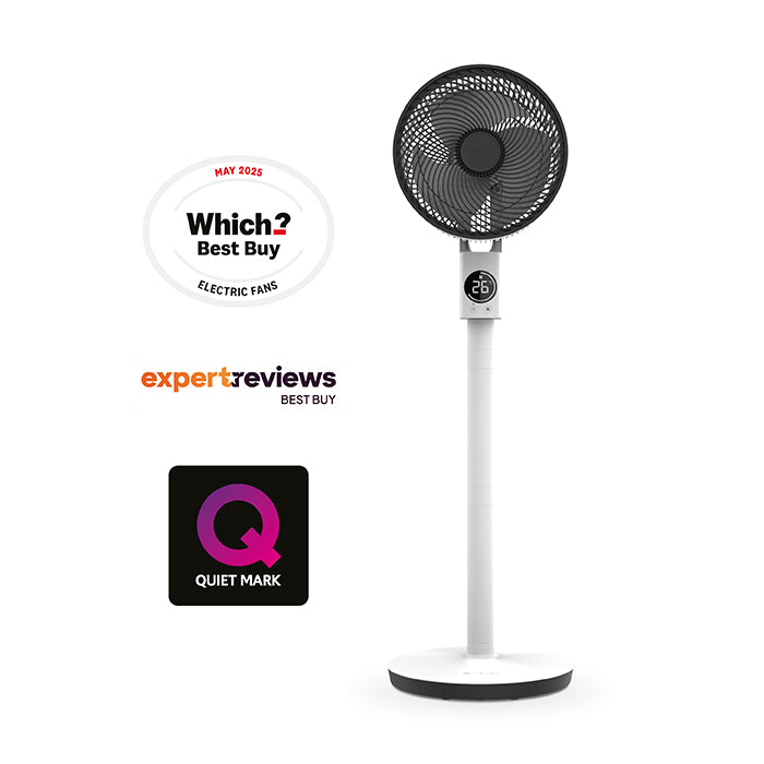 MeacoFan Sefte® 10" Pedestal Air Circulator