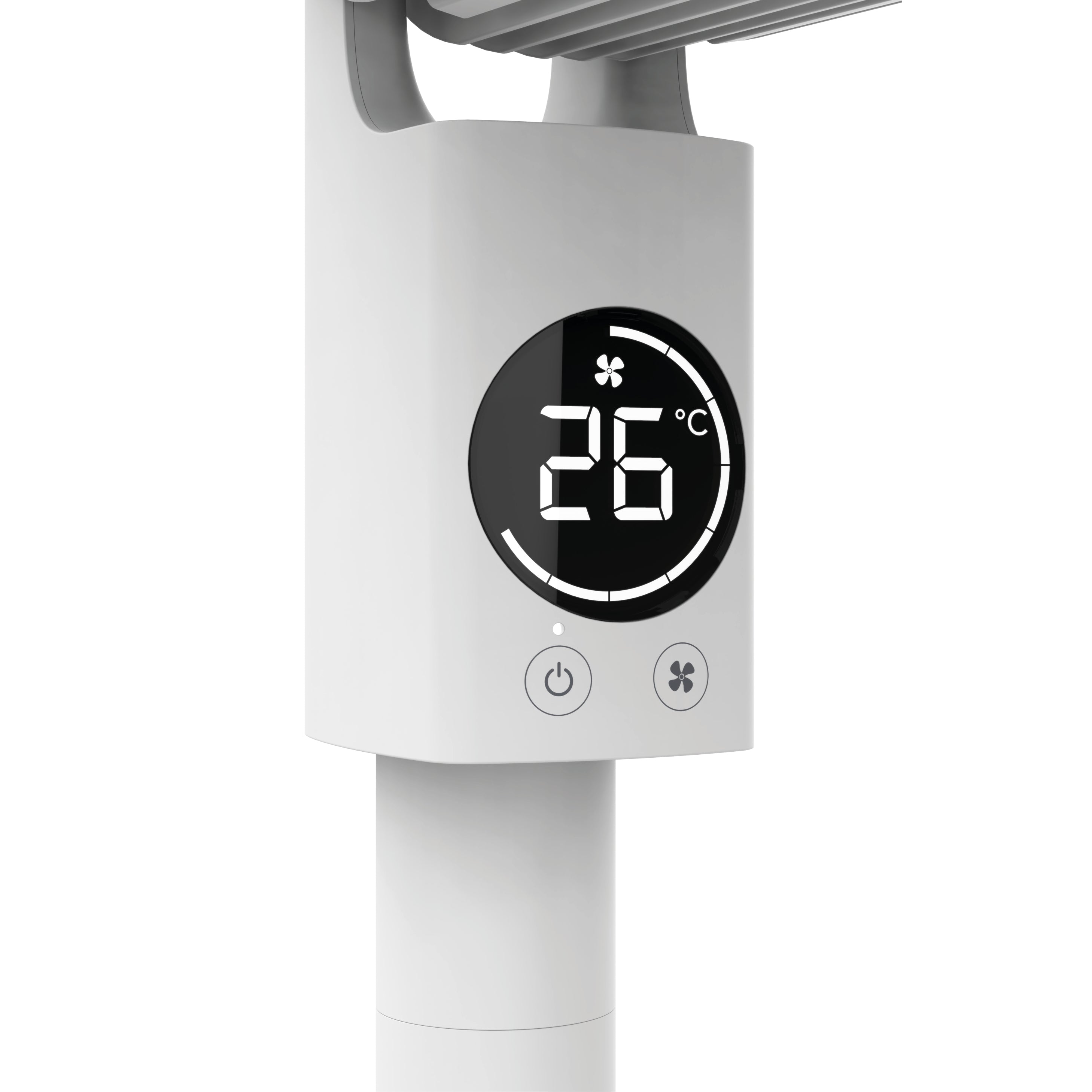 MeacoFan Sefte® 10" Pedestal Air Circulator