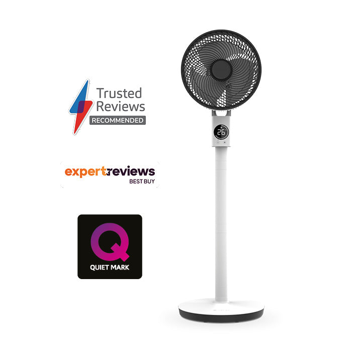 MeacoFan Sefte® 10" Pedestal Air Circulator