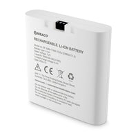 MeacoFan Sefte® Pro 10" Air Circulator Battery