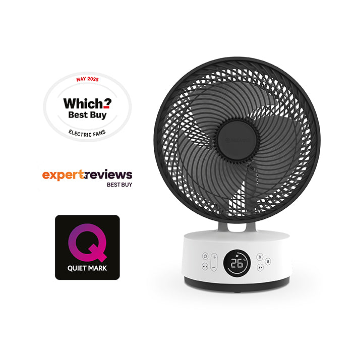 MeacoFan Sefte® 10" Table Air Circulator with Storage Bag