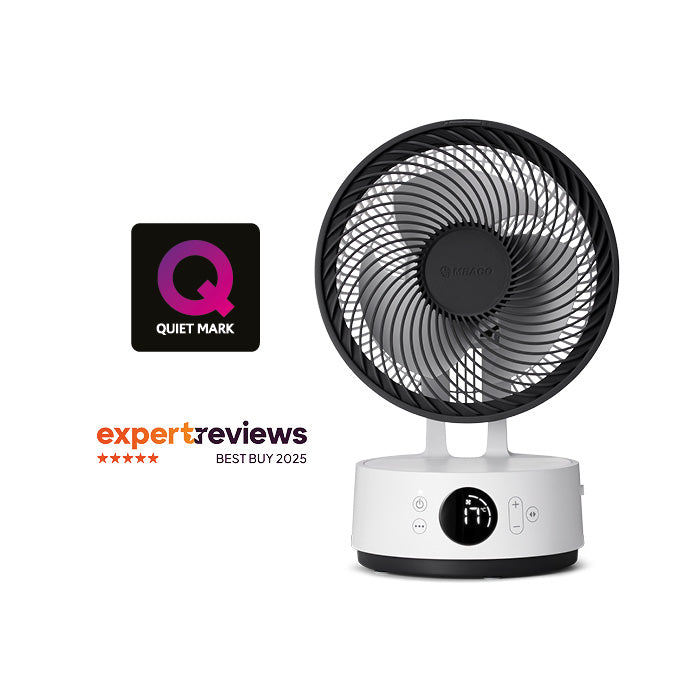 MeacoFan Sefte® 8" Portable Battery Air Circulator