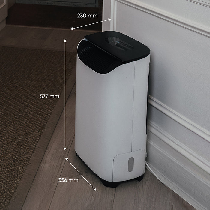 Meaco DD8L Pro Desiccant Dehumidifier